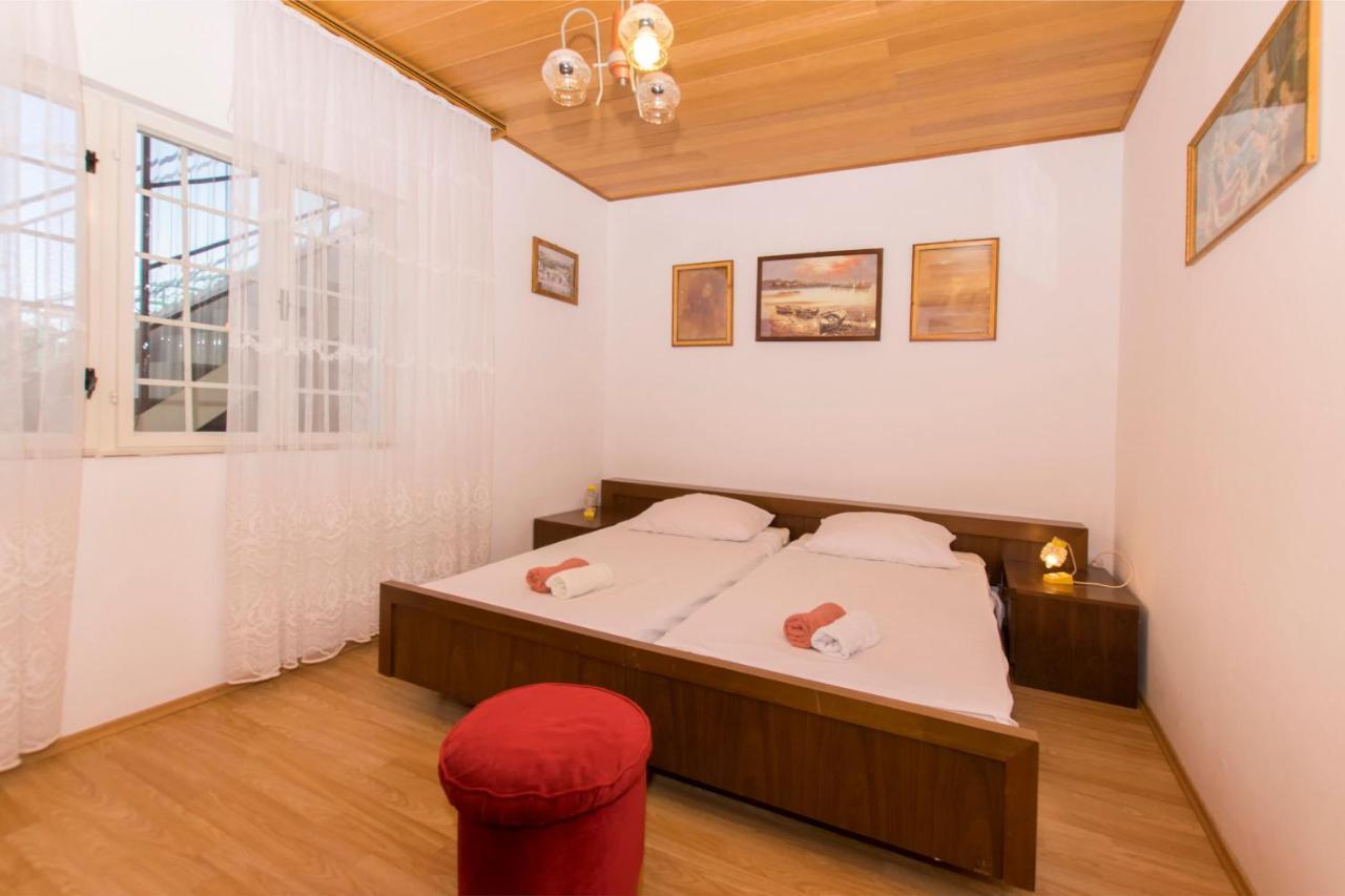 Apartments Amalija Vodice Extérieur photo